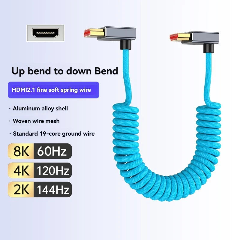 8k ColorExtreme HDMI-compatible Spring Wire Elbow Photography Interchangeable Lens Digital Camera Stabilizer Astro Monitor 4k