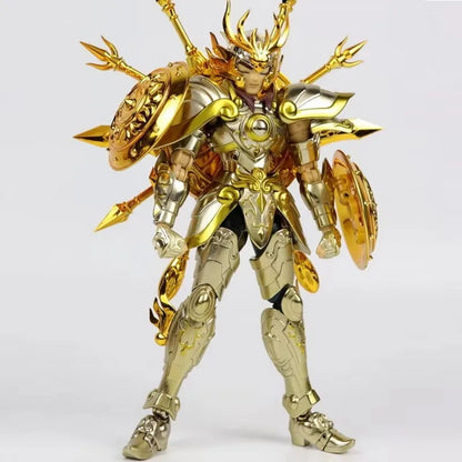 GT/CS/MST Saint Seiya Myth Cloth EX Virgo Gemini Cancer Sagittarius Scorpio Aquarius Capricorn SOG Gold Knights of Zodiac Figure