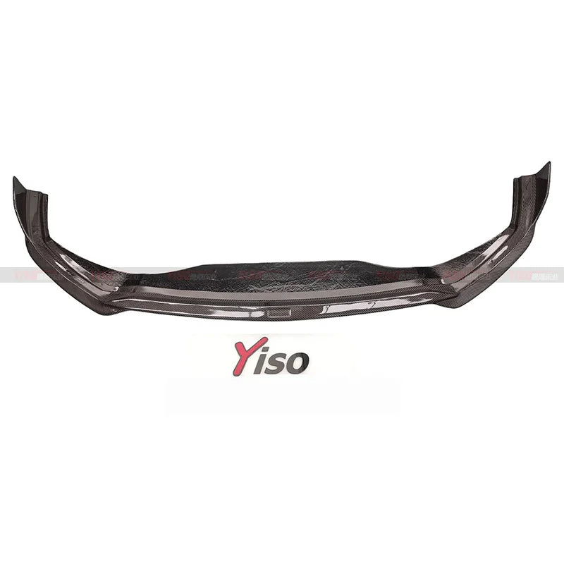 Suitable for YARIS GR MXPA12 TOMS Front Spoiler Modified Encirclement Carbon Fiber TOMS Front Lip
