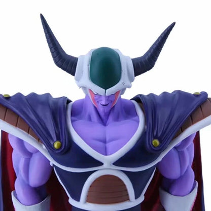 Anime Dragon Ball Z King Cold Figure King Cold Figurine 29CM PVC Action Figures Collection Model Toys Gifts
