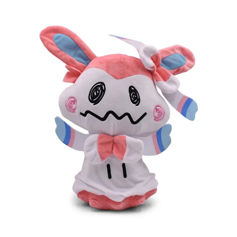 Mimikyu Cos Umbreon Jolteon Vaporeon Flareon Sylveon Eevee Espeon Leafeon Glaceon Plush Toys Doll Stuffed Animal Plushies 20CM