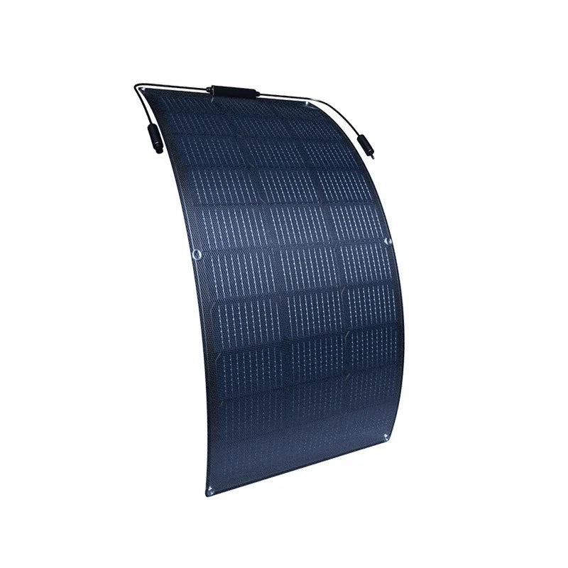 1000W Solar Panel KitsSolar Portable Power Bank 1000W  High Efficiency Flexible Charging Outdoor Solar Cells Camping Christmas