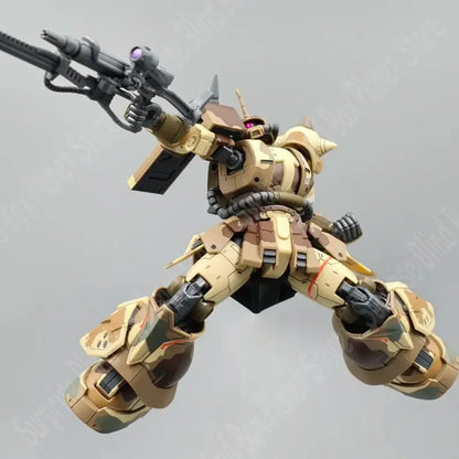 1/144 HG Southern Cross Zaku High Mobility Wald Leader Machine PB Limited Model Kit In Stock Desk Decoration Adult Hobby Gift