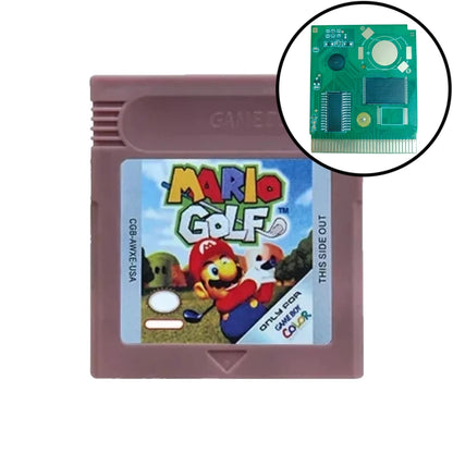 Game Cartridge Classic Retro Platform Game Cards USA Version For Original Game Boy GB GBC Hand‑held Console Game Collection Gift