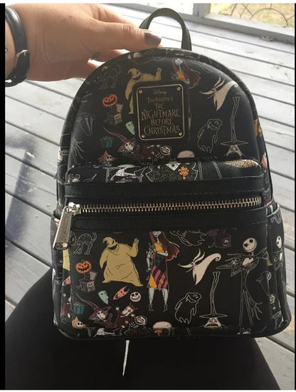 Loungefly The Nightmare Before Christmas Mini Backpack