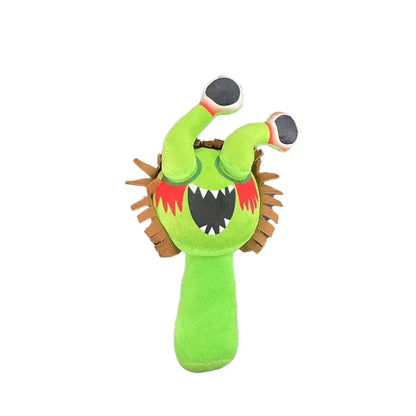 Sprunki Plush Toys Sprunki Plush Doll Sprunki Game Cartoon Pillow Kids Birthday Gifts Stuffed Dolls Christmas Gift