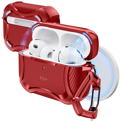 ESR for AirPods Pro 3 Case (2025) Compatible with Airpods Pro 3rd Generation Earphone Case Powerful Drop Protection Cover