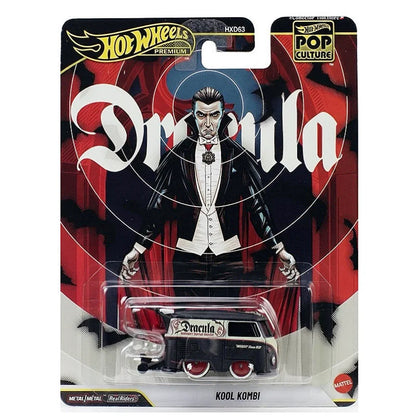 Hot Wheels Premium Pop Culture HXD63 1:64 Diecast Car Model Toy Story Forza Audi Batman Kool Kombi Collect Vehicle Model Gift