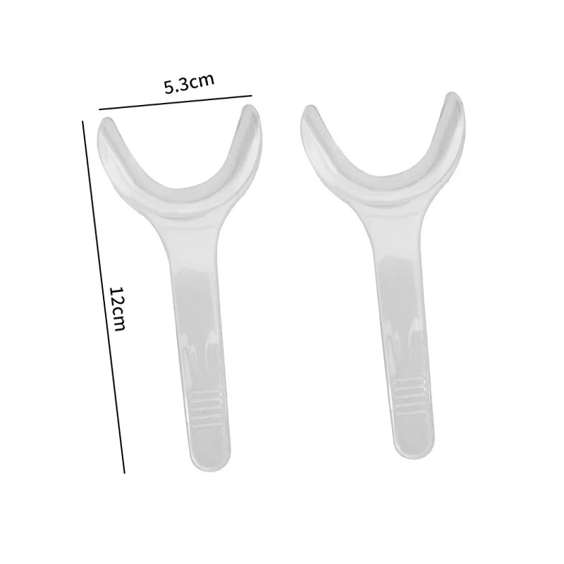 2PCS Dog Dental Mouth Opener, Pet Teeth Cleaning Mouth Retractor for Dogs and Cats, Pet Teeth Cleaning Tools