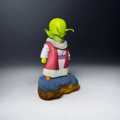 11.5cm/4.53inch Yj Statue Dragon Ball Z Dende Figure Namek Action Figures Collection Model Toys Gifts