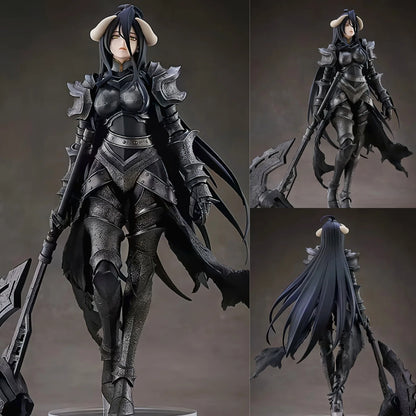 King of the Undead, Yarbeide Armored Beauty Girl Handmade Model Desktop Car Ornament