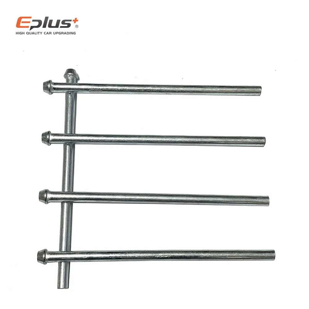 Universal Car parts exhaust pipe fastener steel hook muffler hanging hook 0 45 90 degrees Exhaust Muffler Support