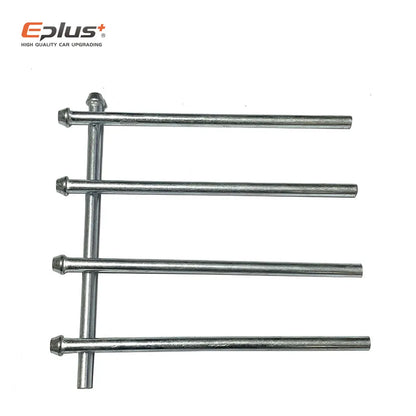 Universal Car parts exhaust pipe fastener steel hook muffler hanging hook 0 45 90 degrees Exhaust Muffler Support