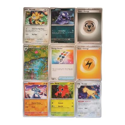 new model English 36 Packs Pokémon TCG: Scarlet & Violet Etsncelles Evoving Skies 151 BATTLE Flames Booster Box Battle  Card