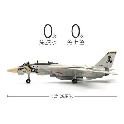 1/72 Assemble Fighter Jet US F22 F14 Tomcat Soviet SU-35 Su-57 Aircraft Model Military Building Block Toy