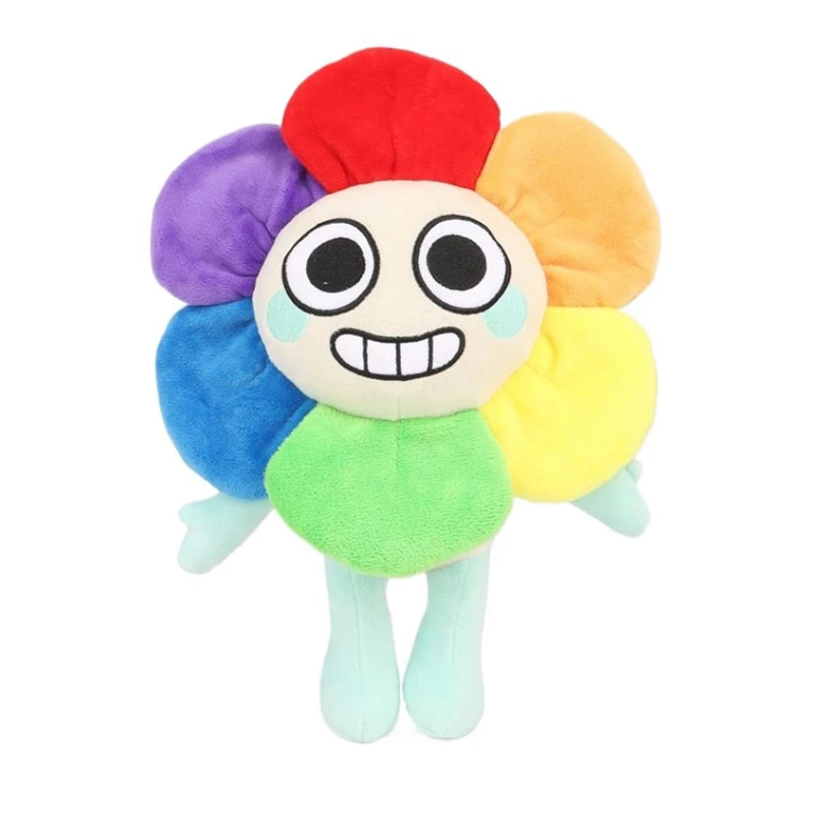 2026 New Plush Toy Doll Game Goob Boxten Flower Plush Filling Animal Soft Toy Pillow Cat Rabbit Plush Peluches