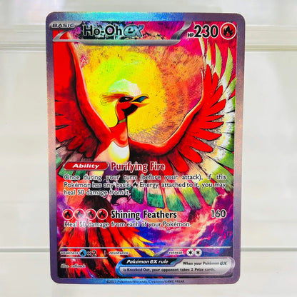 Dark Mewtwo ex English Version Collectible Grade DIY Foil Texture Nice Condition Premium Anime Collection Cards