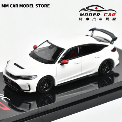 HOBBY JAPAN 1:64 CIVIC FL5 TYPE R Diecast Model Car