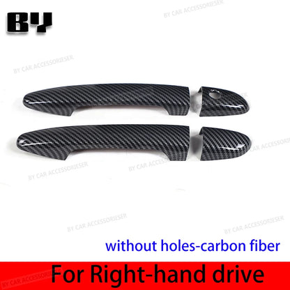 For Mazda MX-5 MX 5 MX5 ND 2016-2021 LHD Car Door Handle Cover Trim Accessories