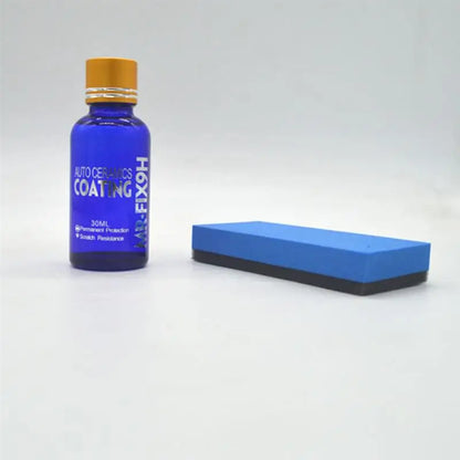 30ml 9H Auto Ceramic Coating Anti Scratch Car Liquid Coating Paint Super Hydrophobic Glass Coating Polish Auto