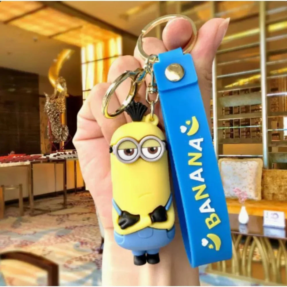 Genuine Minions Movie Characters Yellow Plush Toys Bob Stuart Soft Dolls Toys & Hobbies Christmas Birthday Gifts For Kids