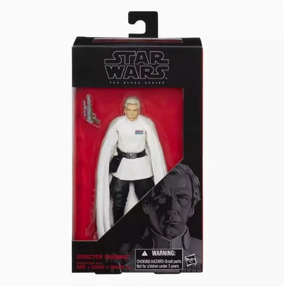 New Original Hasbro Star Wars The Series 6inch Mace Windu Darth Vader Collectible Action Figure Toy For Children Christmas Gifts