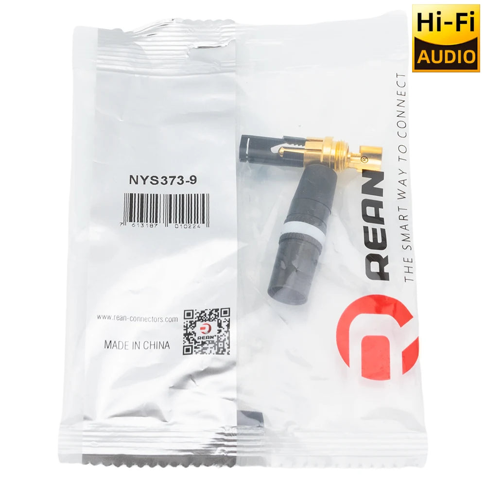 ■ Japan Mogami 2549  HIFI RCA to RCA Audio Interconnect Cable OFC Conductors Gold Plated Plug for Studio Monitor DAC Preamp