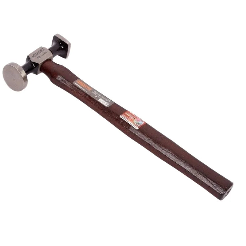 Sheet Metal Hammer High Carbon Steel Detection Auto Repair and Maintenance Carpenter Hammer Multifunctional Hand Tool