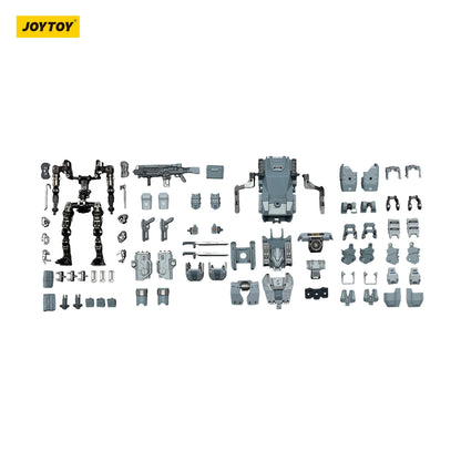 JOYTOY 1/25 Action Figure APOC Series Sky Tempest Fire Strike Mech ST-8614 UNSC Breacher Benjamin figures Toys