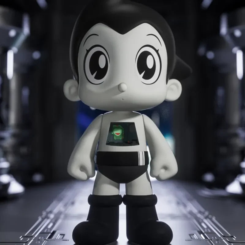 Cartoon Go Astro Boy Go Earth Heroes Series First Generation Kawaii ASTROBOYS Action Figure Dolls Toys Birthday Gift Children