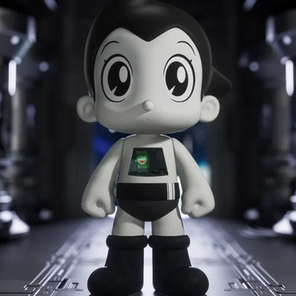 Cartoon Go Astro Boy Go Earth Heroes Series First Generation Kawaii ASTROBOYS Action Figure Dolls Toys Birthday Gift Children