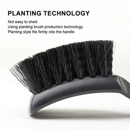 SEAMETAL Car Tire Wheel Rim Cleaning Brush Detailing Brushes Wash Tool Universal Wheel Tire Cleaning Accessories