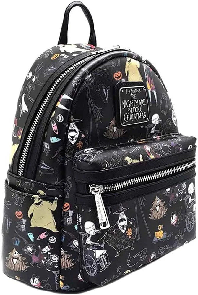 Loungefly The Nightmare Before Christmas Mini Backpack