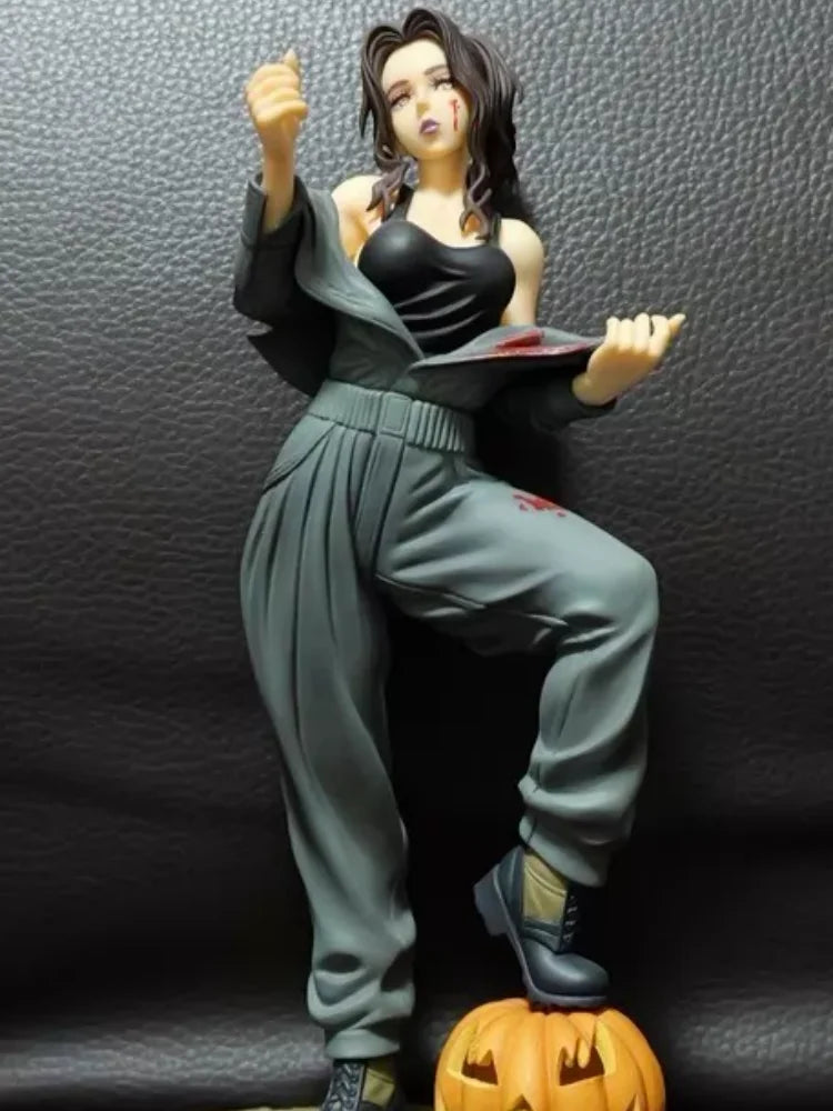A Nightmare On Elm Street Female Krueger‌ Jason Voorhees‌ Michael Myers‌ Friday The 13th Anime Figures Holidays Gift