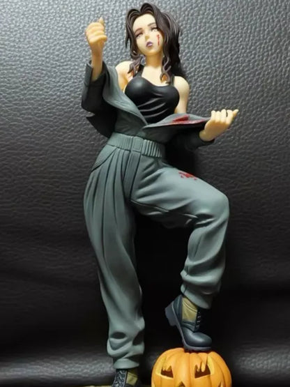 A Nightmare On Elm Street Female Krueger‌ Jason Voorhees‌ Michael Myers‌ Friday The 13th Anime Figures Holidays Gift