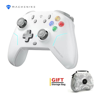 MACHENIKE G6V2 Tri Mode Gamepad Wireless Controller for Nintendo Switch 2 TMR Joystick 1000Hz Polling Rate Controller