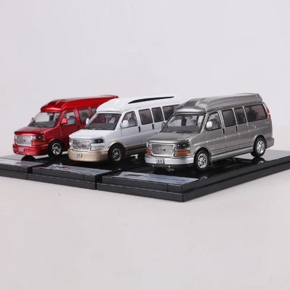 SHADOW 1:64 GMC Savana Explorer  SE Alloy Model Car