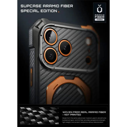 UB Grip For iPhone 18 Pro Max /For iPhone 17 Pro Max Case SUPCASE Compatible with MagSafe Heavy Duty Rugged Magnetic Phone Case