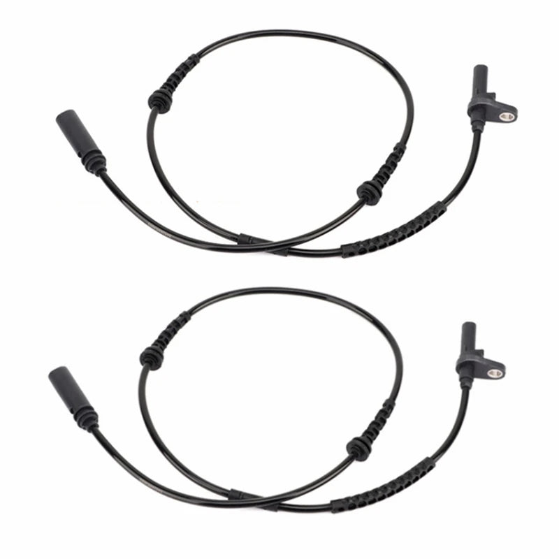 34526853859 34526784901 Front Rear ABS Wheel Speed Sensors for BMW 5 Seires F10 F12 F06