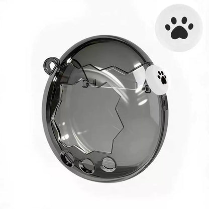 For Tamagotchi Paradise Clear PC Protective Case And Button Cap Electronic Pet Machine Full Cover Shell