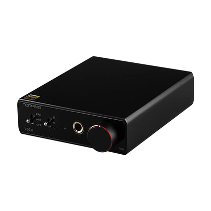 TOPPING L30II NFCA Headphone Amplifier Hi-Res Audio 560mW×2  L30 II AMP Combine with E30II