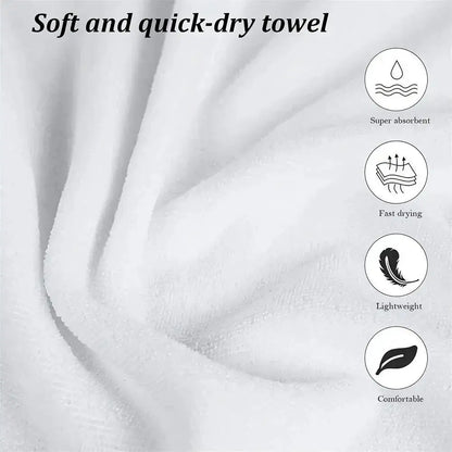 Brand Umbrella Corporation Towel Towel Soft Pool Gift For Travel Gym Shower Camping Quick Dry Sports Large Beach Towels