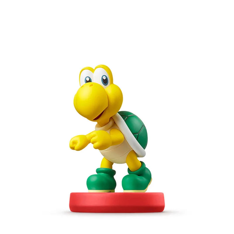 ARTSWIFT Amiibo Figure Super Mario Odyssey Series Peach Browser Yoshi Luigi Original Asian Version Region Free In Stock