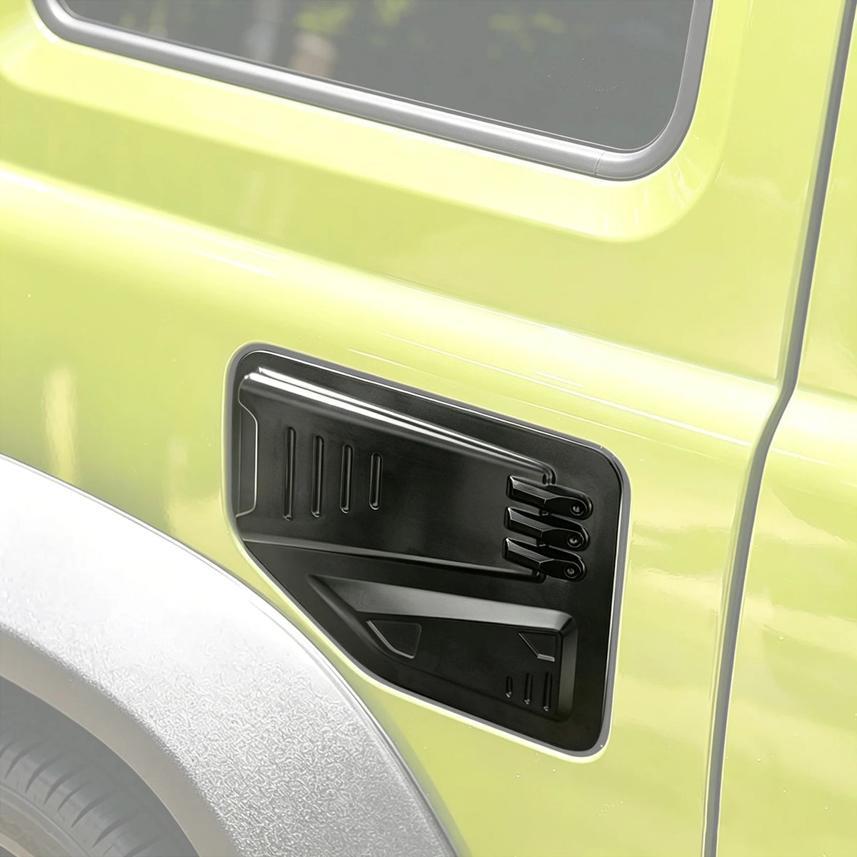 Car Fuel Filler Tank Cover Stickers Oil Cap Cover for Suzuki Jimny JB64 JB74 JC74 3-5-Door GL XL 2019-2026 Exterior Accessories