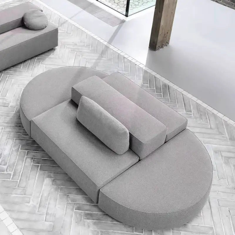 Clearance Sleeper Living Room Sofas Designer Double Sleeper Lazy Living Room Sofas Armchair Frames Divano Letto Furniture
