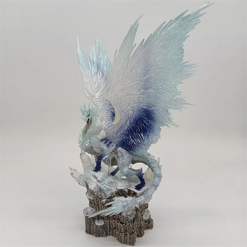 16cm CFB Monster Hunter 3 Bracchidios Anime Figure Capcom Figure Builder Creator's Model Action Figure Collectible Doll Toy Gift