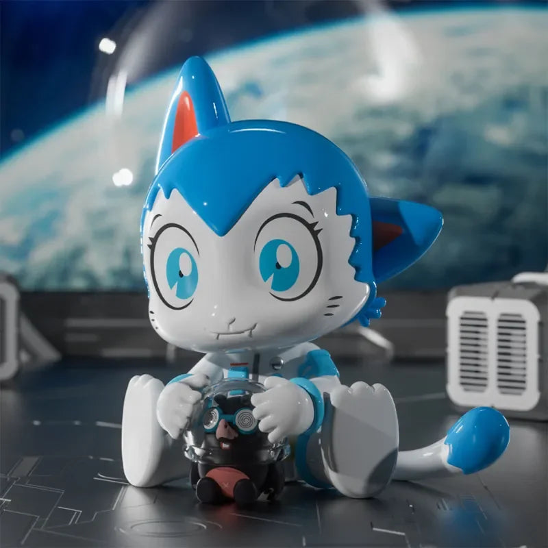 Cartoon Go Astro Boy Go Earth Heroes Series First Generation Kawaii ASTROBOYS Action Figure Dolls Toys Birthday Gift Children