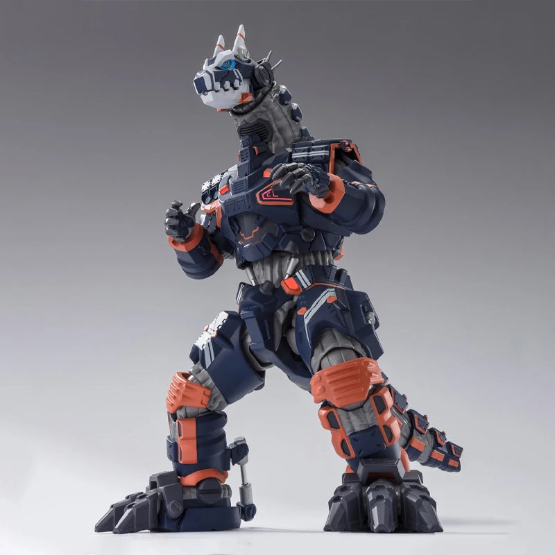 Bandai Original Genuine Figure Ultraman Blazar Model Kit SHF Type 23 Earth Garon Anime Action Figures Model Toys Ornament Gifts