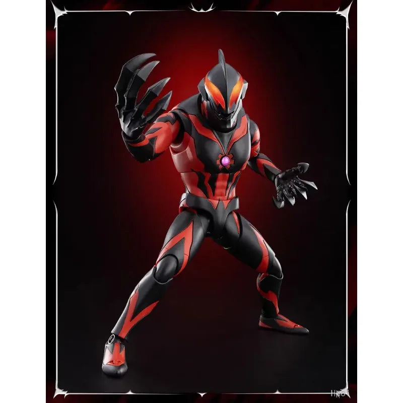 【In Stock】Blokees Ultraman Belial Legend Edition Assembiy Action Figure