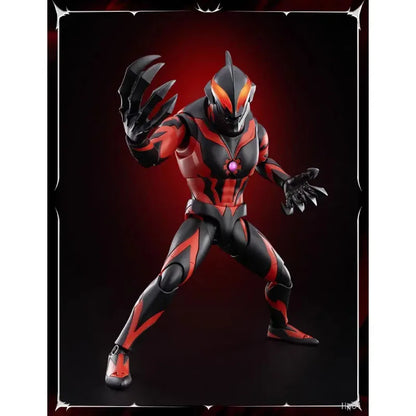 【In Stock】Blokees Ultraman Belial Legend Edition Assembiy Action Figure
